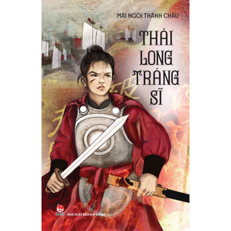 Sách - Thái Long tráng sĩ
