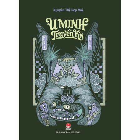 Sách - U Minh truyền kỳ