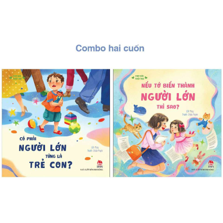 Sách - Phép mầu tuổi thơ - Bộ 2 cuốn