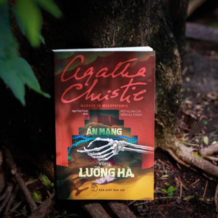Sách - Án mạng vùng Lưỡng Hà - Agatha Christie