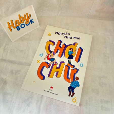 Sách - Chơi chữ - Nguyễn Như Mai