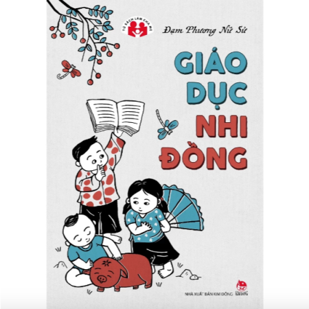Sách - Giáo dục nhi đồng