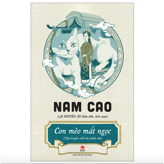Sách - Con mèo mắt ngọc 1 Sách - Con mèo mắt ngọc