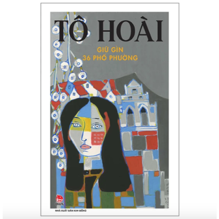 Sách - Giữ gìn 36 phố phường - Tô Hoài