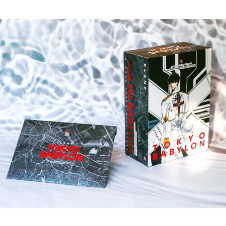 Truyện tranh - Boxset Tokyo Babylon - Bộ 7 tập