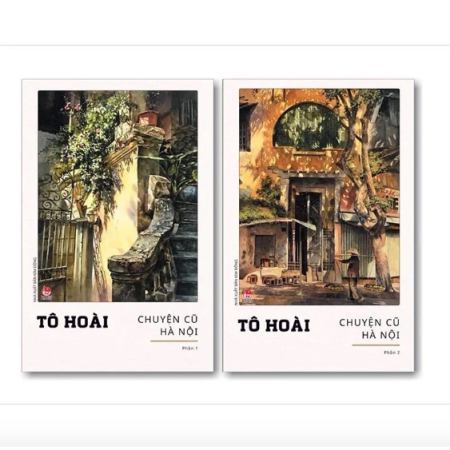 Sách - Chuyện cũ Hà Nội - Bộ 2 tập