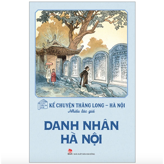 Sách - Kể chuyện Thăng Long - Bộ 5 cuốn 6 Sách - Kể chuyện Thăng Long - Bộ 5 cuốn - Ảnh 6