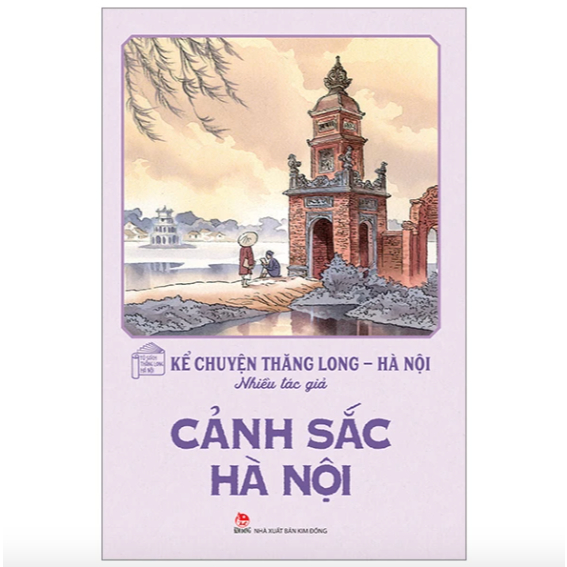 Sách - Kể chuyện Thăng Long - Bộ 5 cuốn 5 Sách - Kể chuyện Thăng Long - Bộ 5 cuốn - Ảnh 5