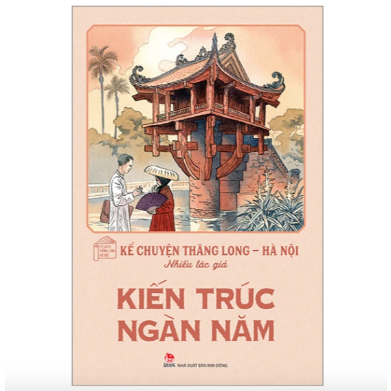 Sách - Kể chuyện Thăng Long - Bộ 5 cuốn 7 Sách - Kể chuyện Thăng Long - Bộ 5 cuốn - Ảnh 7