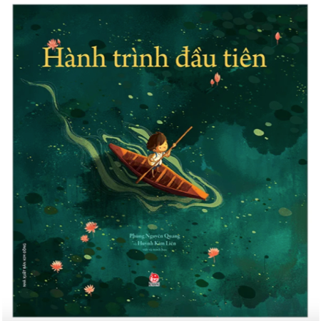 Sách - Hành trình đầu tiên