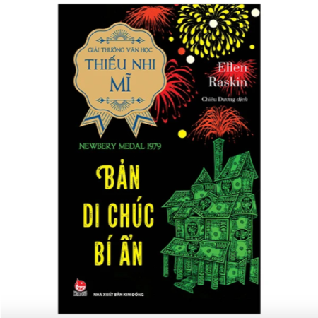 Sách - Bản di chúc bí ẩn