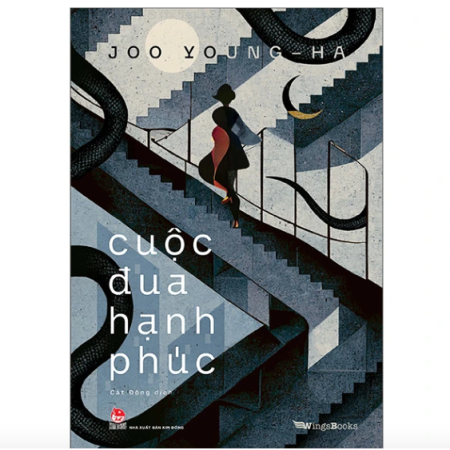 Sách - Cuộc đua hạnh phúc