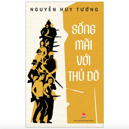 Sách - Sống mãi với Thủ đô