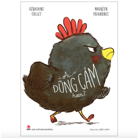 Sách - Ai dũng cảm hơn