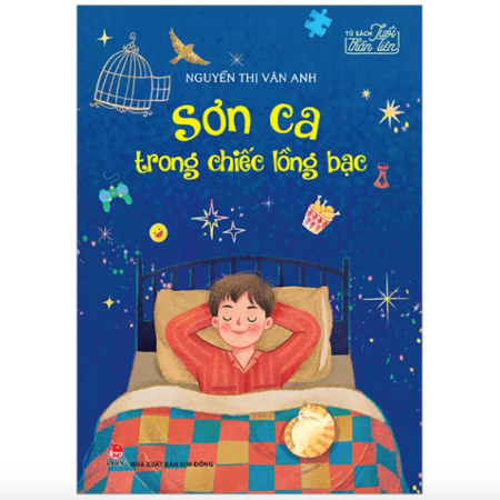 Sách - Sơn ca trong chiếc lồng bạc