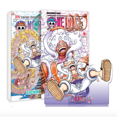Truyện tranh - One Piece tập 104 - Limited Edition