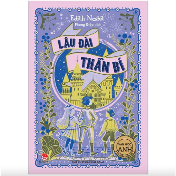 Sách - Lâu đài thần bí 1 Sách - Lâu đài thần bí