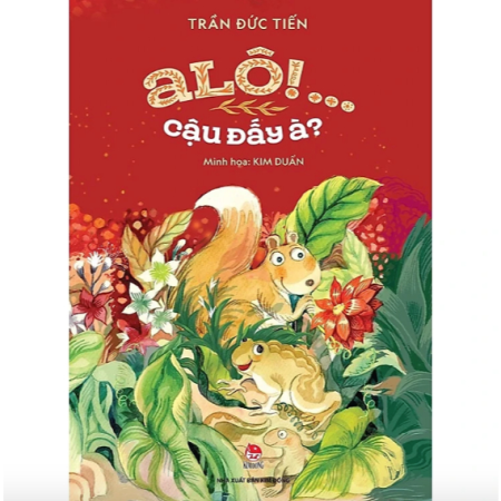 Sách - A lô! Cậu đấy à? (sách kỉ niệm 65 năm)