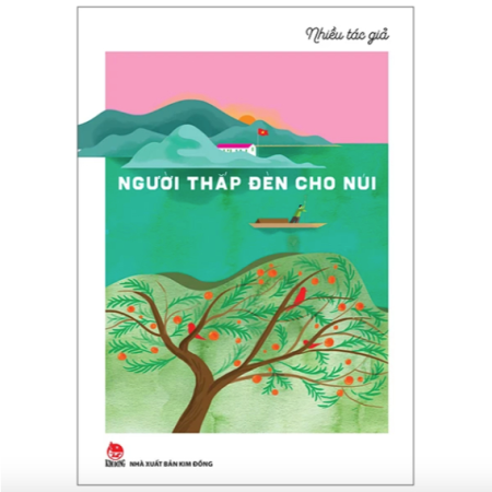 Sách - Người thắp đèn cho núi