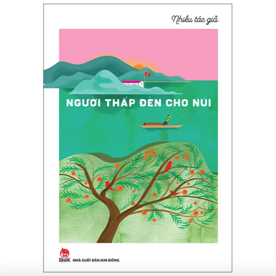 Sách - Người thắp đèn cho núi 1 Sách - Người thắp đèn cho núi