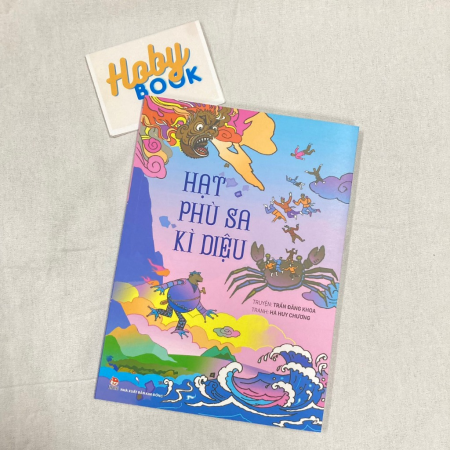 Sách - Hạt phù sa kì diệu