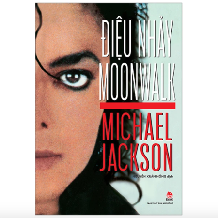 Sách - Điệu nhảy Moon Walk
