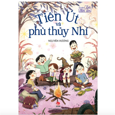 Sách - Tiên Út và Phù thủy Nhí