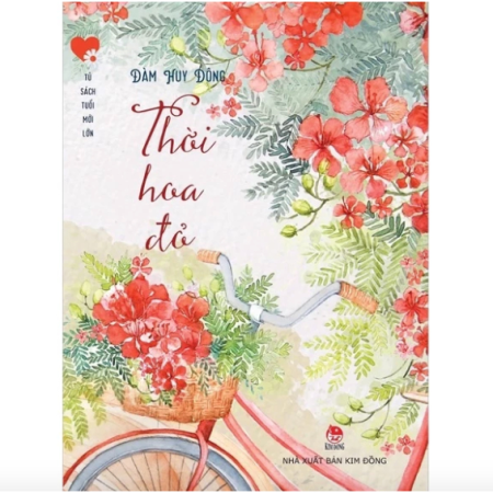 Sách - Thời hoa đỏ (sách kỉ niệm 65 năm)
