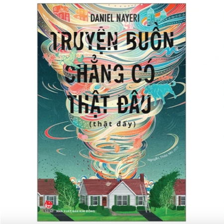 Truyện buồn chẳng có thật đâu (thật đấy)