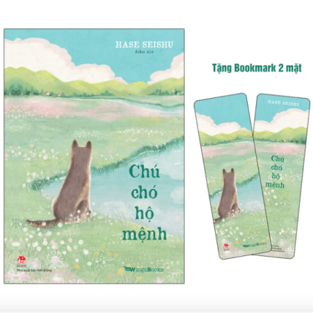 Sách - Chú chó hộ mệnh