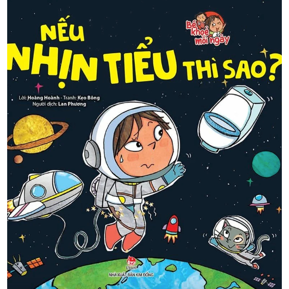 Sách - Bé khỏe mỗi ngày - Trọn bộ 6 cuốn 3 Sách - Bé khỏe mỗi ngày - Trọn bộ 6 cuốn - Ảnh 3