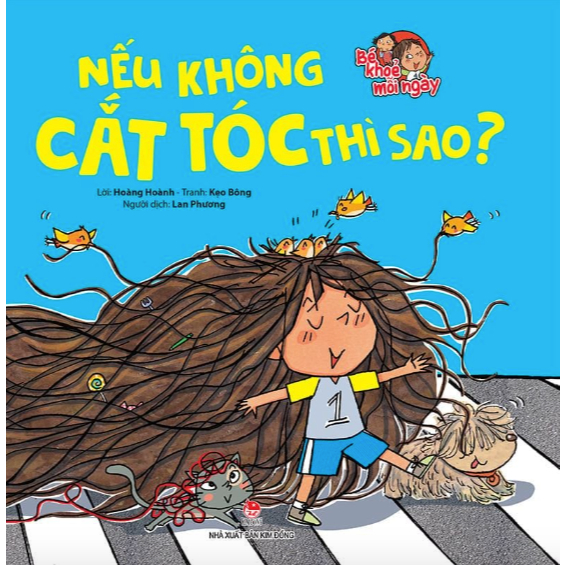 Sách - Bé khỏe mỗi ngày - Trọn bộ 6 cuốn 4 Sách - Bé khỏe mỗi ngày - Trọn bộ 6 cuốn - Ảnh 4