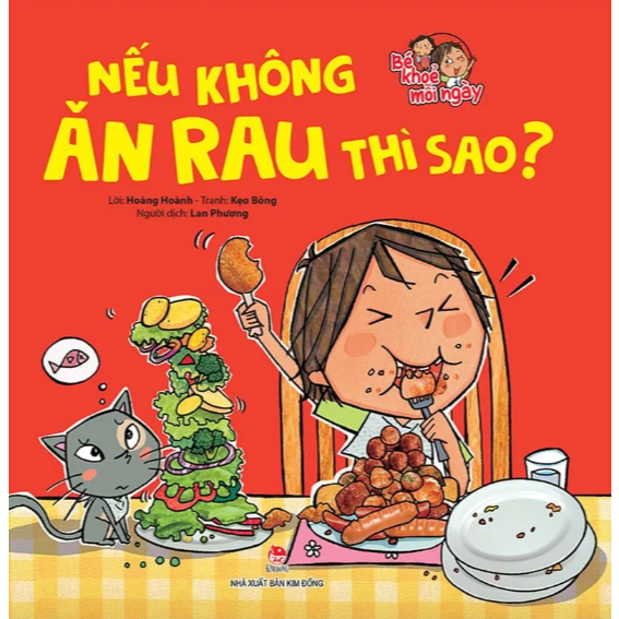 Sách - Bé khỏe mỗi ngày - Trọn bộ 6 cuốn 5 Sách - Bé khỏe mỗi ngày - Trọn bộ 6 cuốn - Ảnh 5