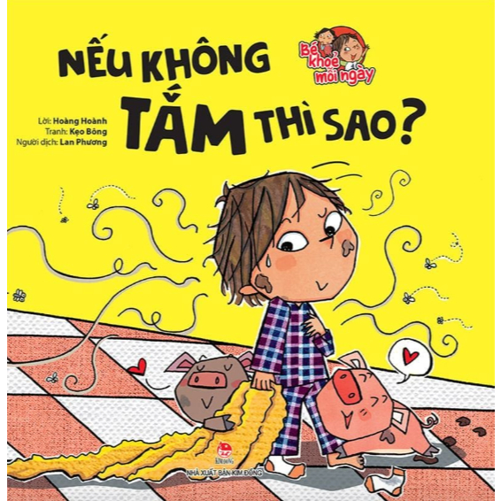 Sách - Bé khỏe mỗi ngày - Trọn bộ 6 cuốn 2 Sách - Bé khỏe mỗi ngày - Trọn bộ 6 cuốn - Ảnh 2