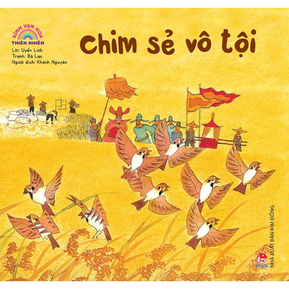 Sách - Kính vạn hoa thiên nhiên - Trọn bộ 12 cuốn 2 Sách - Kính vạn hoa thiên nhiên - Trọn bộ 12 cuốn - Ảnh 2
