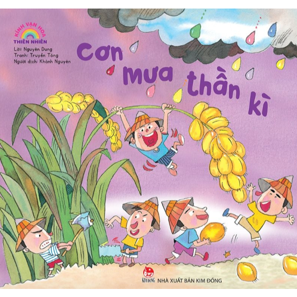 Sách - Kính vạn hoa thiên nhiên - Trọn bộ 12 cuốn 4 Sách - Kính vạn hoa thiên nhiên - Trọn bộ 12 cuốn - Ảnh 4