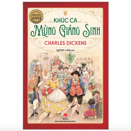 Sách - Khúc ca mừng Giáng sinh