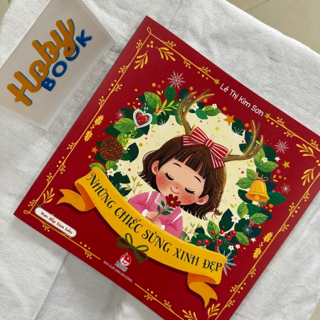 Sách - Vun đắp tâm hồn - Những chiếc sừng xinh đẹp