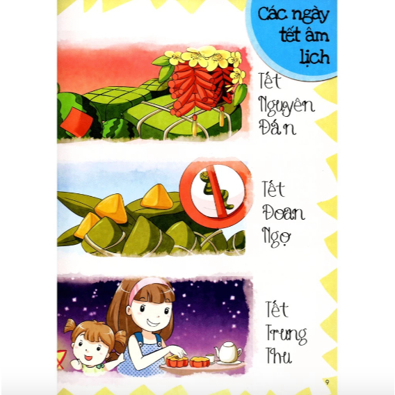 Sách - Những ngày Tết Tây/ Những ngày Tết Ta - Bộ 2 cuốn 3 Sách - Những ngày Tết Tây/ Những ngày Tết Ta - Bộ 2 cuốn - Ảnh 3