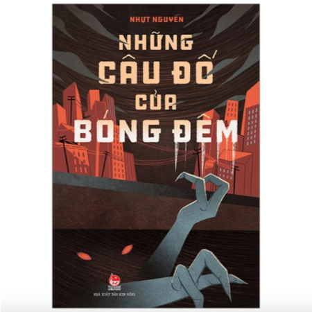 Sách - Những câu đố của bóng đêm