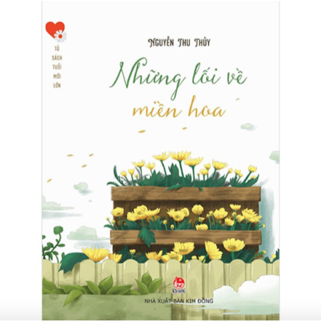 Sách - Những lối về miền hoa (sách kỉ niệm 65 năm)