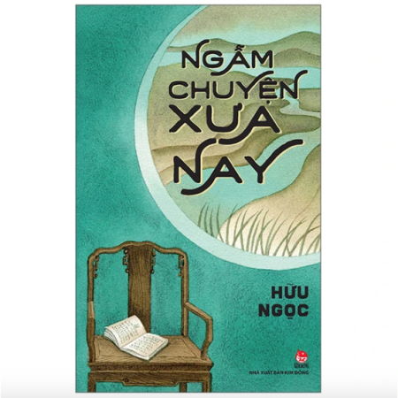 Sách - Ngẫm chuyện xưa nay - Hữu Ngọc