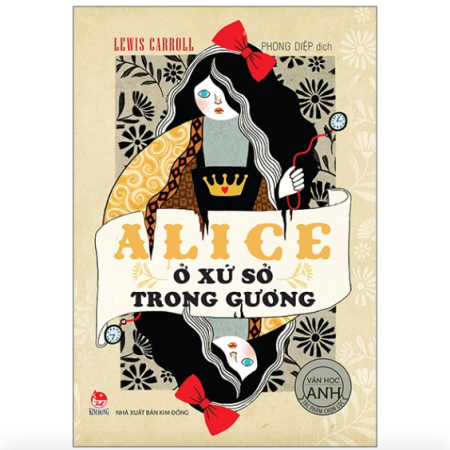 Sách - Alice ở xứ sở trong gương