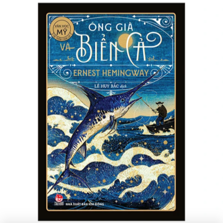 Sách - Ông già và biển cả