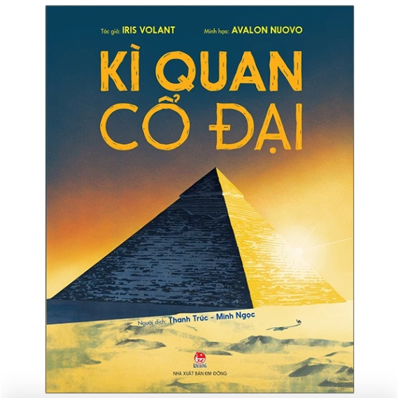 Sách - Kì quan cổ đại 1 Sách - Kì quan cổ đại