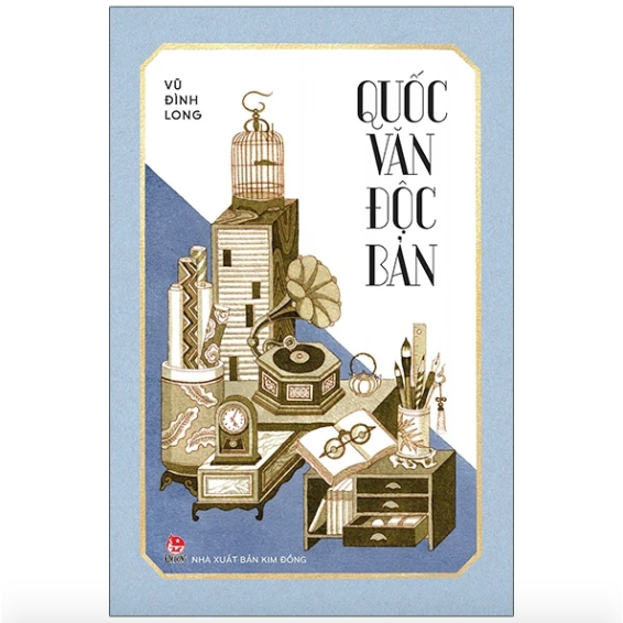 Sách - Quốc văn độc bản 1 Sách - Quốc văn độc bản