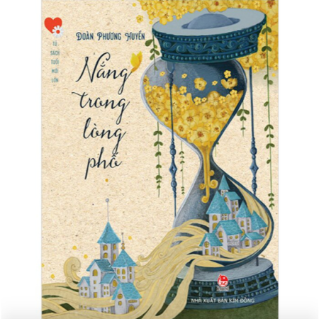 Sách - Nắng trong lòng phố (sách kỉ niệm 65 năm)