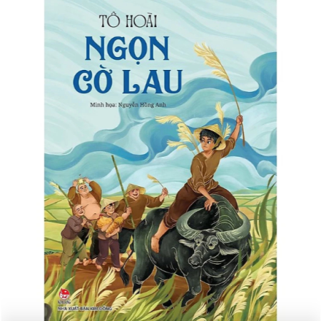 Sách - Ngọn cờ lau (sách kỉ niệm 65 năm)