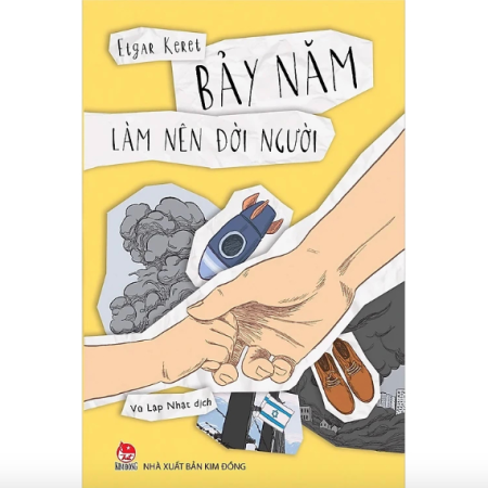 Sách - Bảy năm làm nên đời người