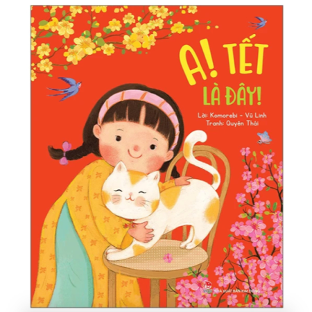 Sách - A! Tết là đây!